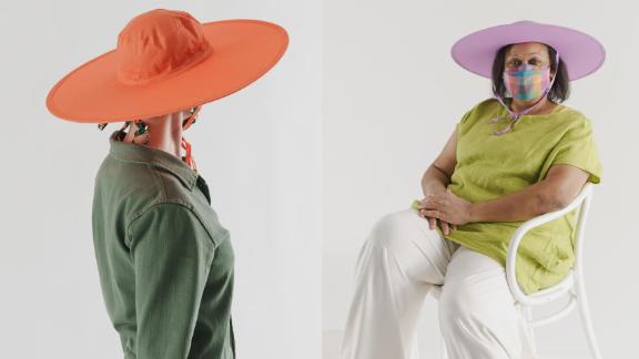 Baggu Packable Sun Hat