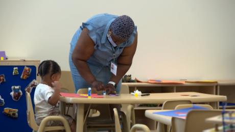 Childcare worker shortages, waitlists - parents face hurdles returning to work