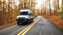 The Airstream Interstate 24X is the camper makers first all-terrain van