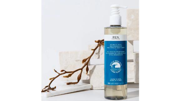 Ren Clean Skincare Atlantic Kelp & Magnesium Anti-Fatigue Body Wash