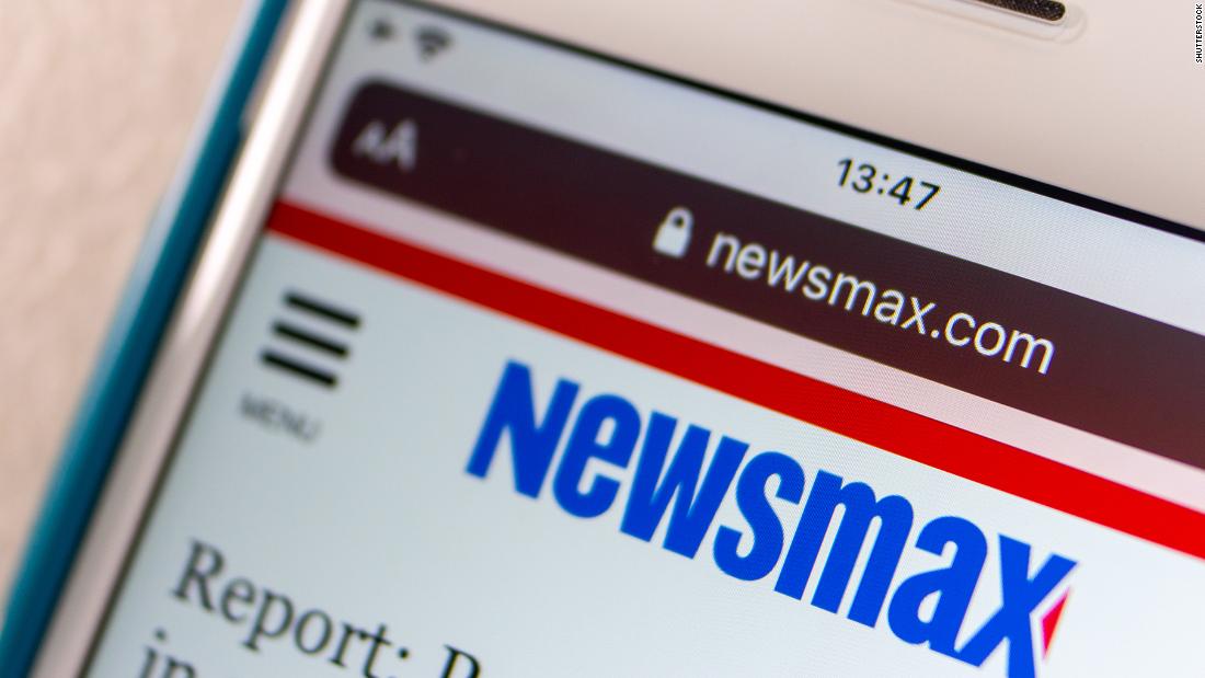 Newsmax portrays Facebook as an enemy of conservatives. Behind the scenes, it's spending millions on Facebook ads