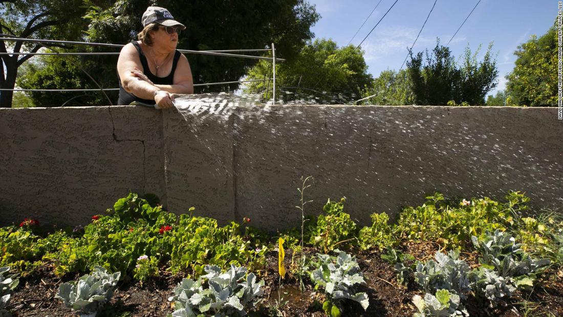 Monsoon season is not expected to bring much relief to the drought-stricken Southwest this year