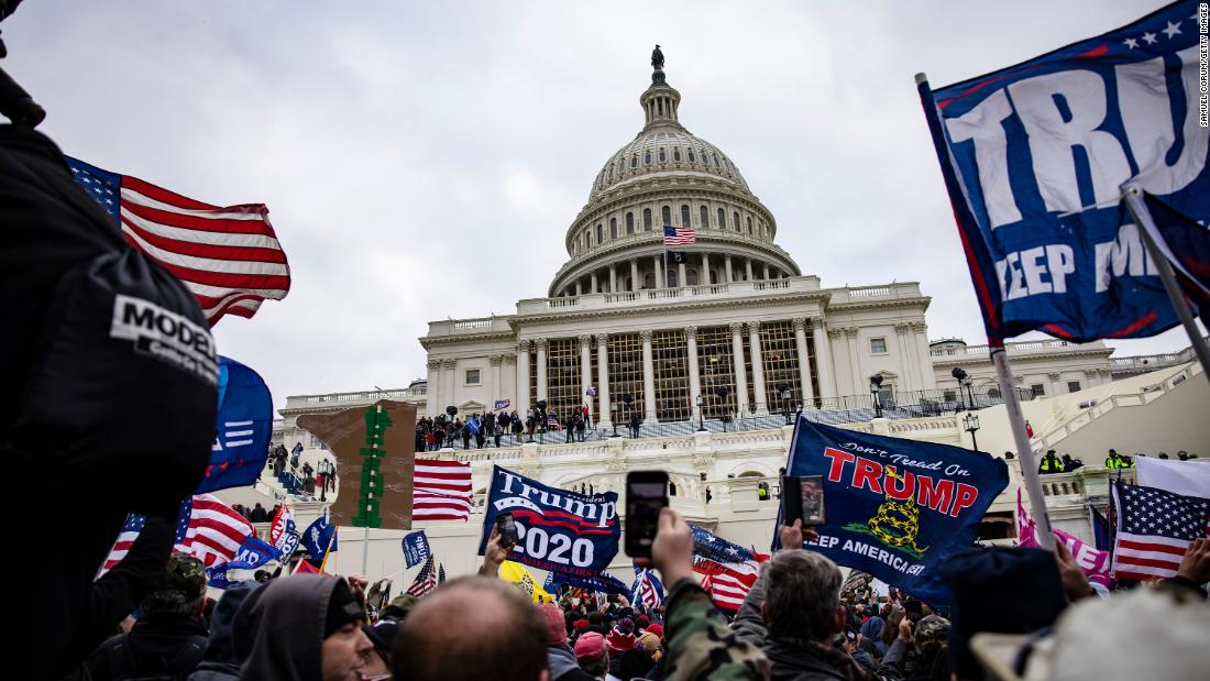 Some US Capitol rioters stay defiant, even while pleading guilty