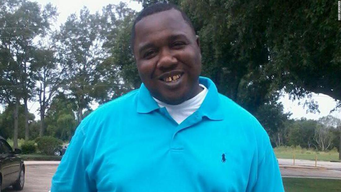 Alton Sterling's children settle with city of Baton Rouge for $4.5 million