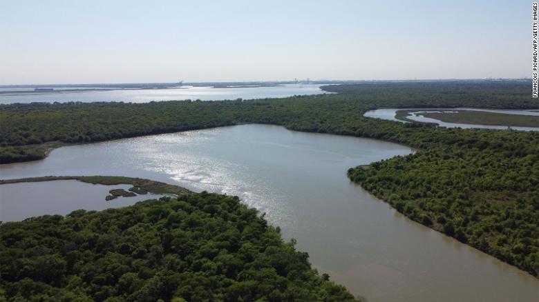 Lake Henry Doyle is the new name of a Texas lake after a federal board approved renaming 16 geographic sites that used the word 