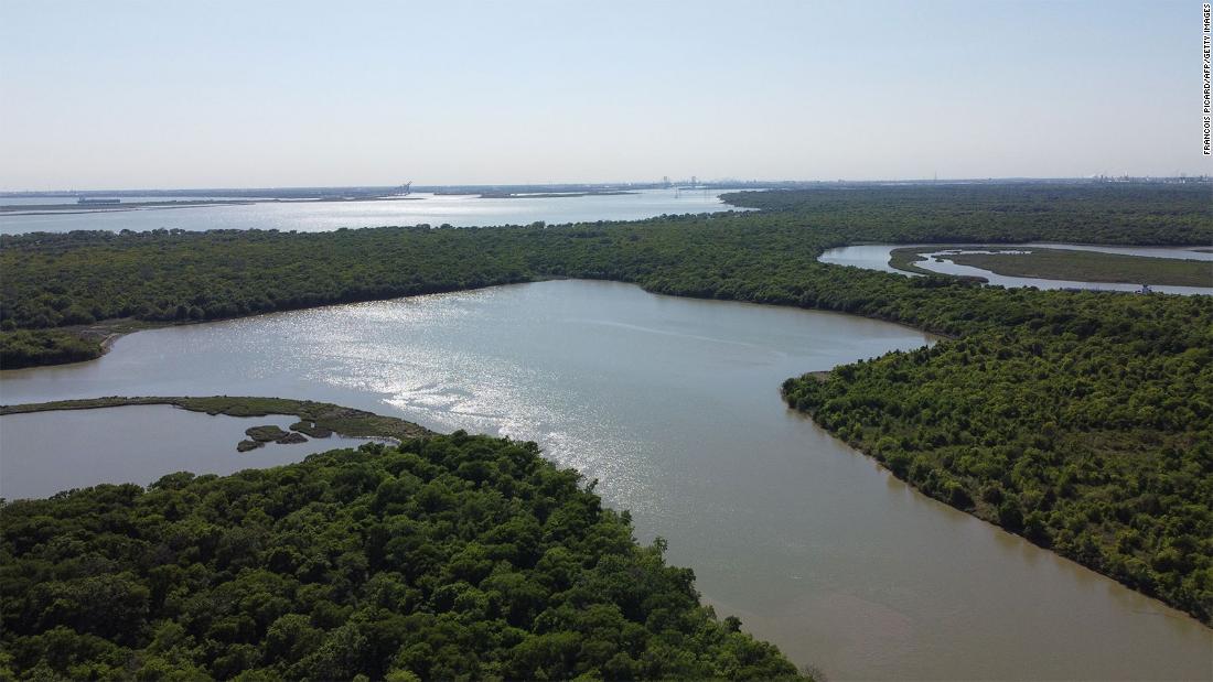 Federal board unanimously approves to rename 16 Texas geographic sites that included the word 'Negro'