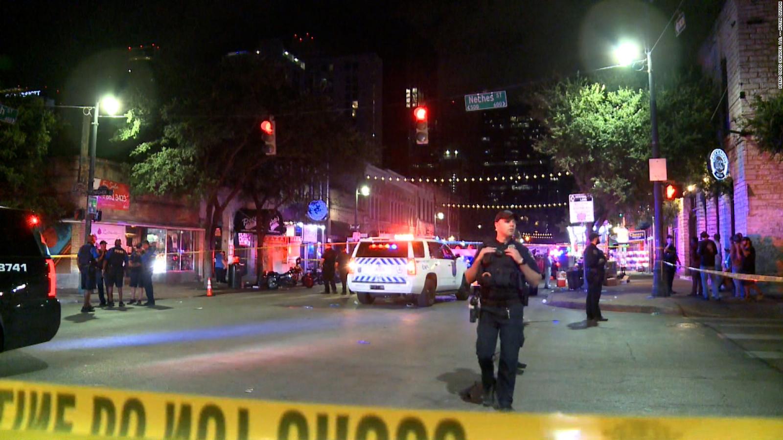 One of 14 people hurt in Austin, Texas, mass shooting dies CNN