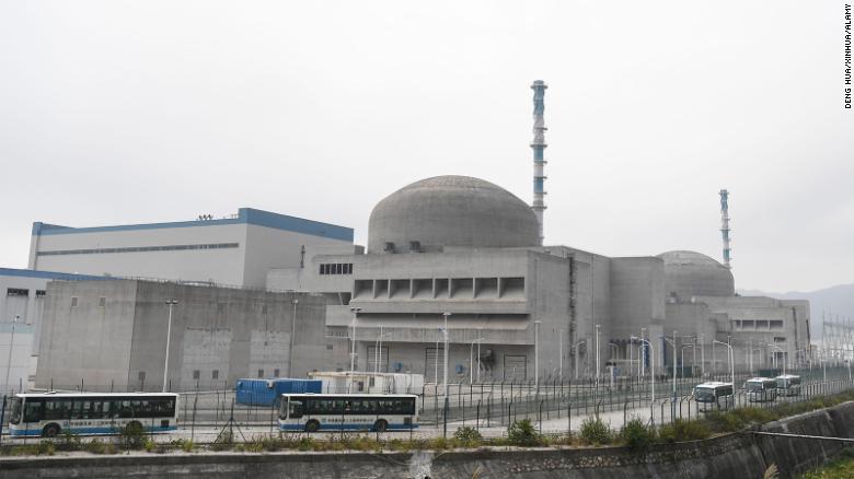 Exclusive: US assessing reported leak at Chinese nuclear power facility