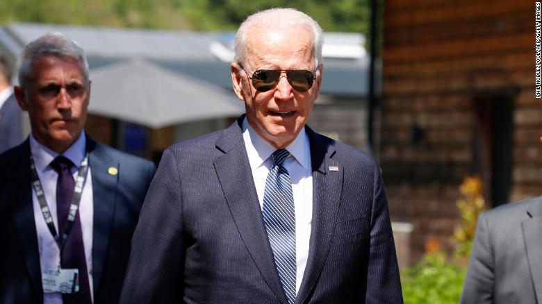 Biden is about to confront two relentless forces that could seriously hamper his presidency