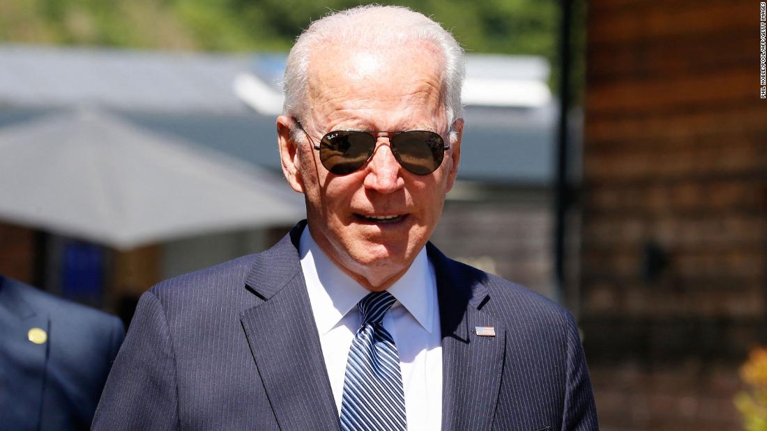 President Biden set to make first NATO visit as President after meeting G7 allies