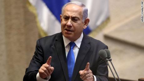 Israel&#39;s new prime minister is sworn in, ending Netanyahu&#39;s 12-year grip on power