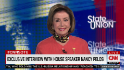 Full interview with Speaker Nancy Pelosi