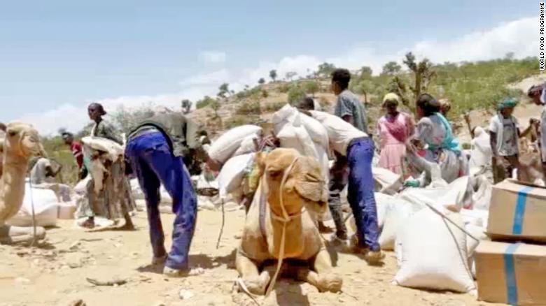 ethiopia famine thousands facing starvation busari lklv nr intl vpx_00000025