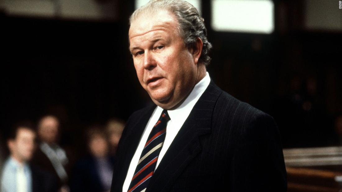 &lt;a href=&quot;https://www.cnn.com/2021/06/13/us/ned-beatty-actor-superman-dies/index.html&quot; target=&quot;_blank&quot;&gt;Ned Beatty,&lt;/a&gt; an Oscar-nominated character actor whose many films include &quot;Deliverance&quot; and &quot;Superman,&quot; died June 13 at the age of 83.