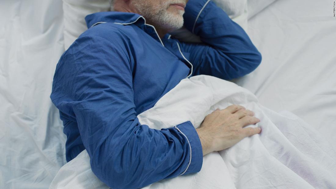 Sleeping for too little or too much time could have varying effects on older adults&#39; brain health, the study suggested.