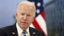 NATO leaders at summit back Biden&#39;s decision to pull troops out of Afghanistan