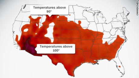 Misery continues as record high heat soars, worsening the Western drought