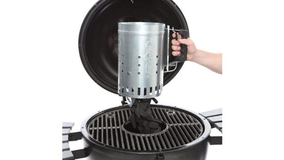 Char-Griller Charcoal Grill Chimney