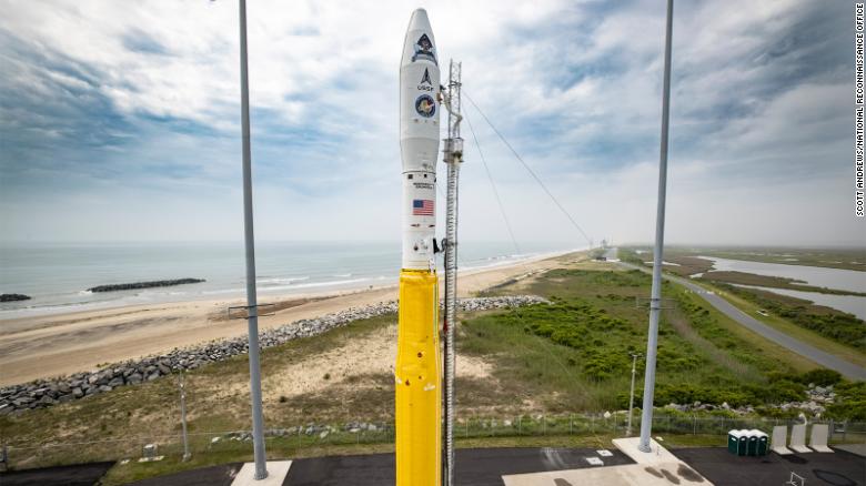 Catch Northrop Grumman’s Minotaur 1 rocket launch into orbit Tuesday morning
