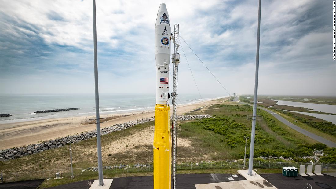 Il razzo Minotaur 1 lancerà i satelliti in orbita dal Wallops Flight Facility della NASA martedì