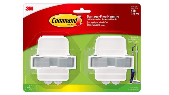 Command Mop and Broom Grippers