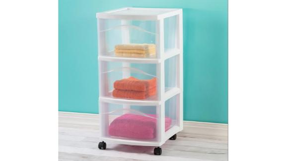 Room Essentials 3-Drawer Medium Cart 