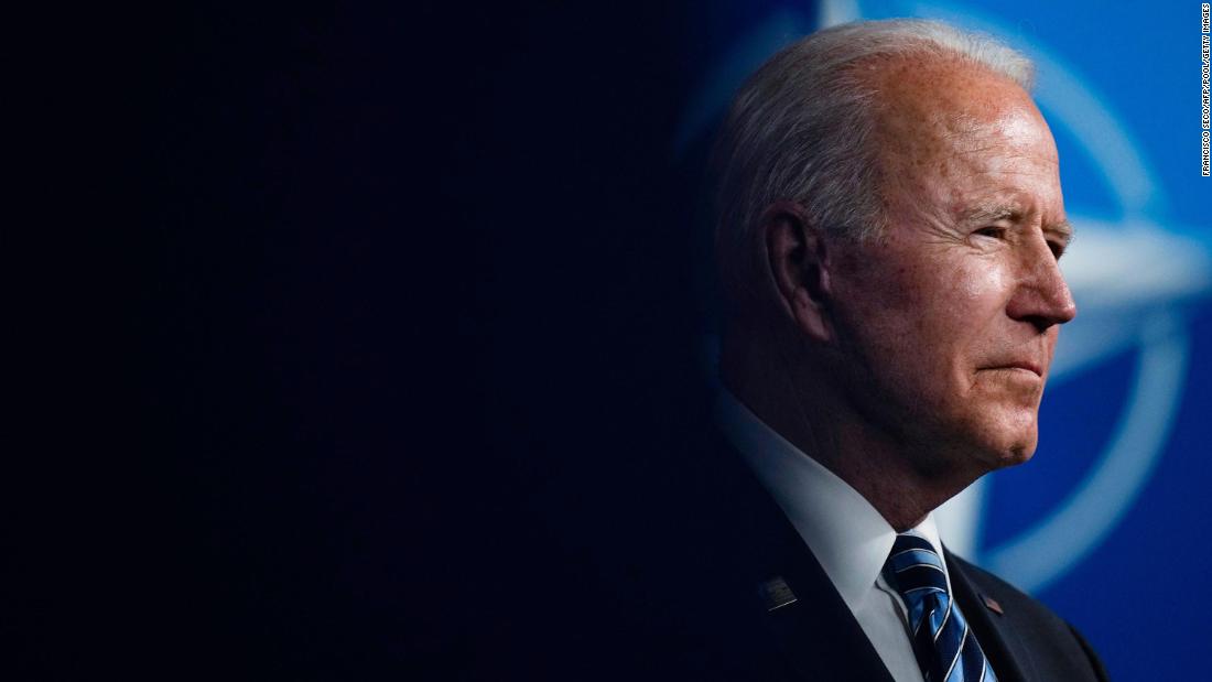 Why Biden and Putin won't hold a joint press conference - CNN 