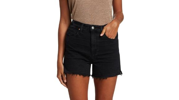 Paige Dani Denim Shorts