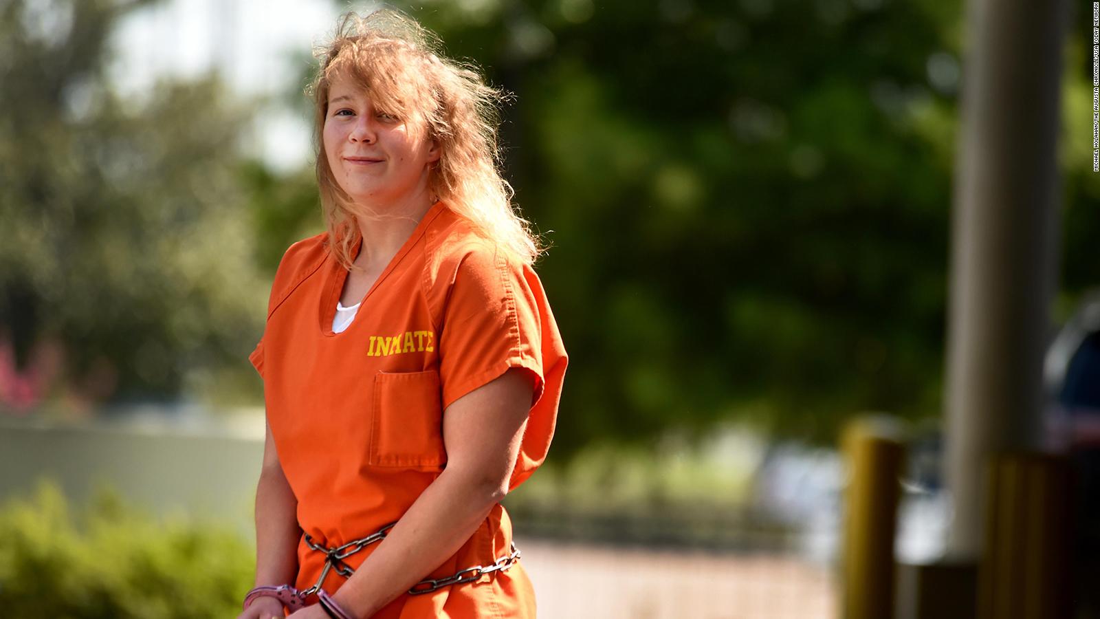 Reality Winner Nsa Leaker Released From Prison To Halfway House Cnnpolitics 7888