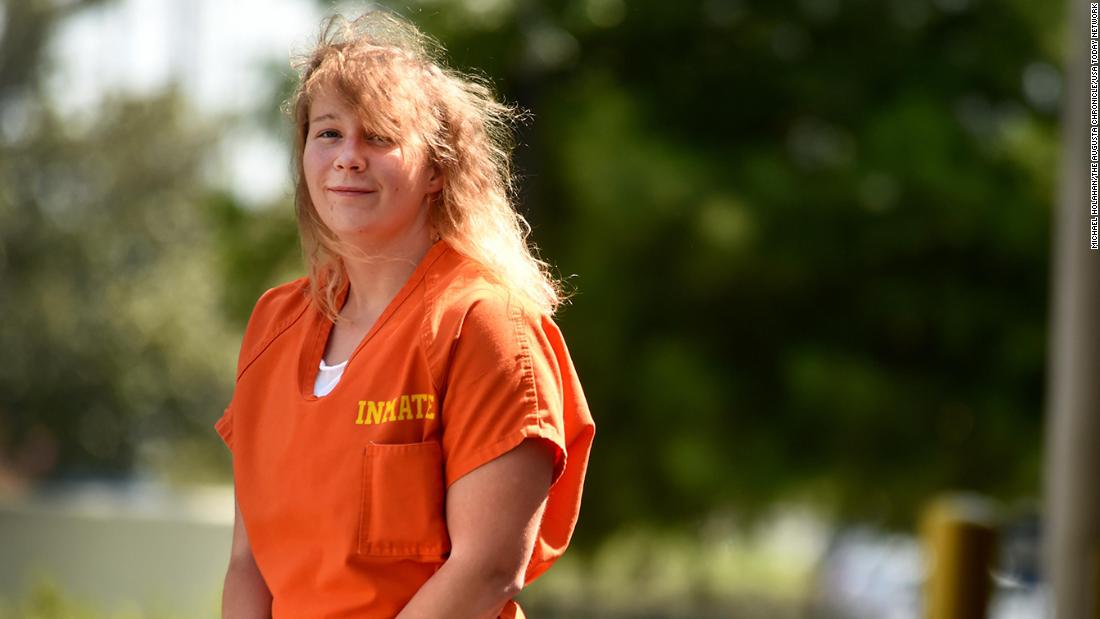 Reality Winner: NSA leaker released from prison to halfway ...