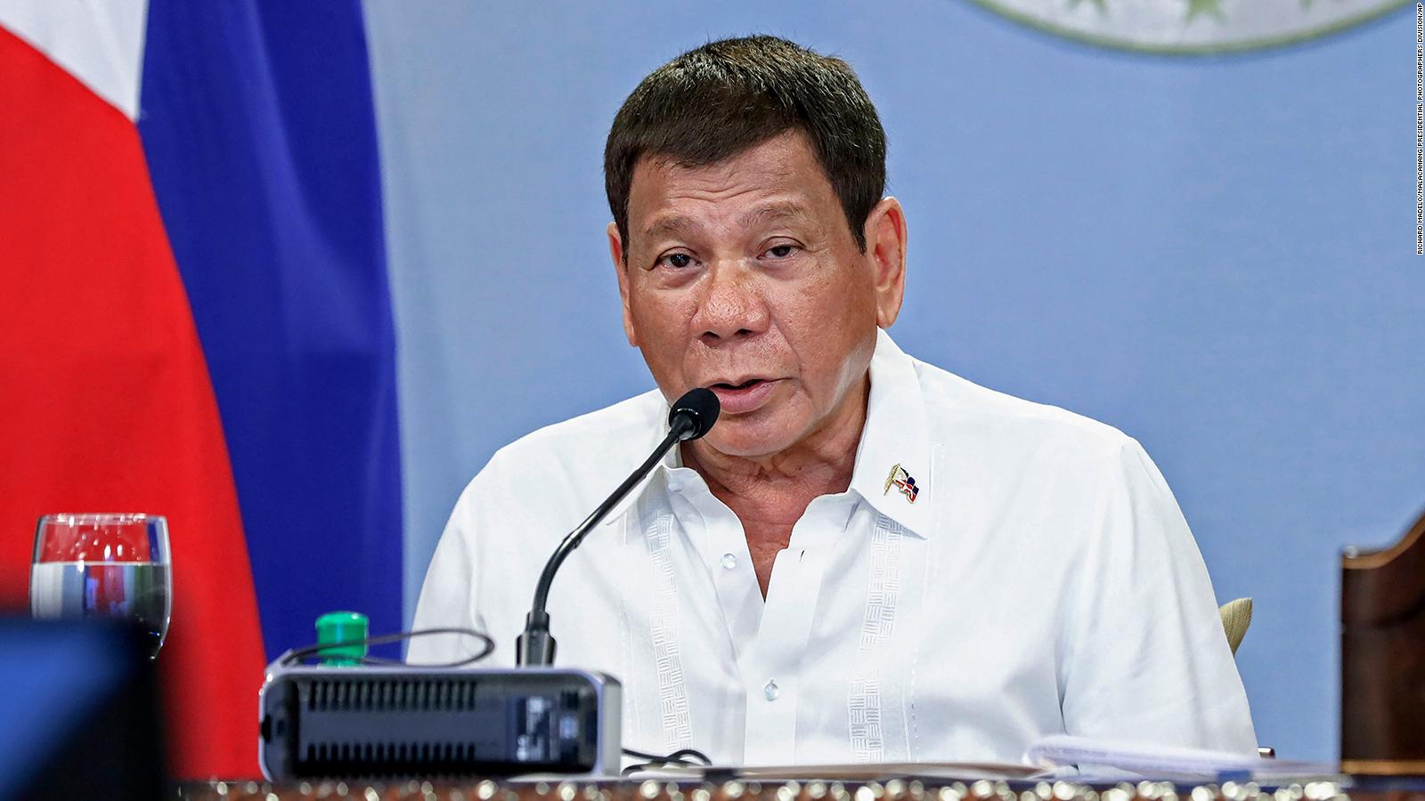 Philippines Drug War Icc Prosecutor Requests Green Light For Probe Into Killings Under Duterte