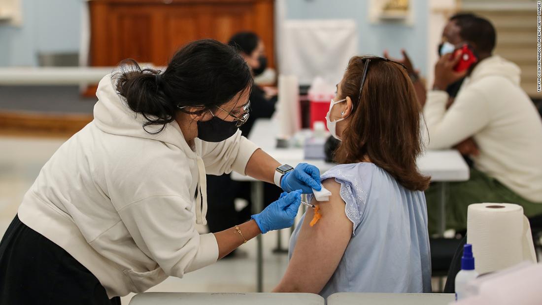 Efforts to vaccinate the US may continue for years as Covid-19 variants circle the globe, expert says