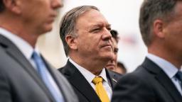 Mike Pompeo launches political group with 2024 presidential election in sight
