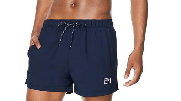 Speedo Men's Swim Trunk Short Length 