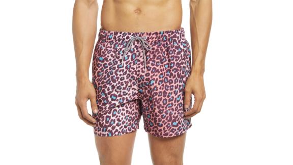 Boardies Leopard Spot Swim Trunks