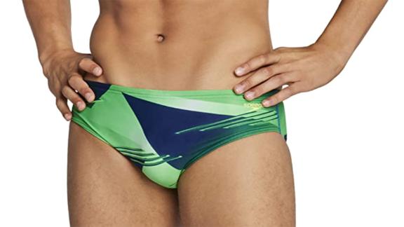 Speedo Men's Swimsuit Brief 