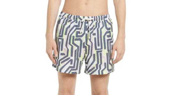 Open Edit Classic Swim Trunks