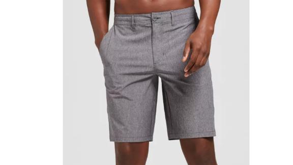 Goodfellow & Co. Men's 10.5-Inch Rotary Hybrid Shorts 