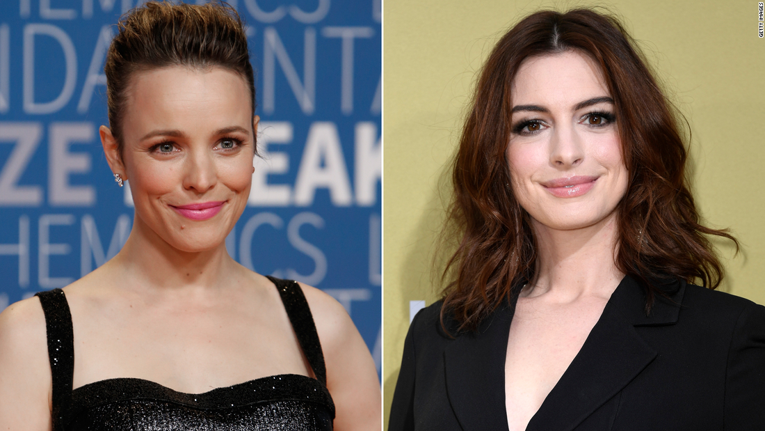 Anne Hathaway's role in 'The Devil Wears Prada' was offered to Rachel McAdams three times