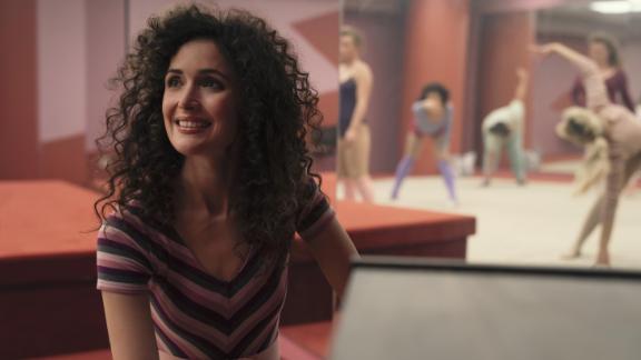 Rose Byrne in the Apple TV+ series 'Physical.'