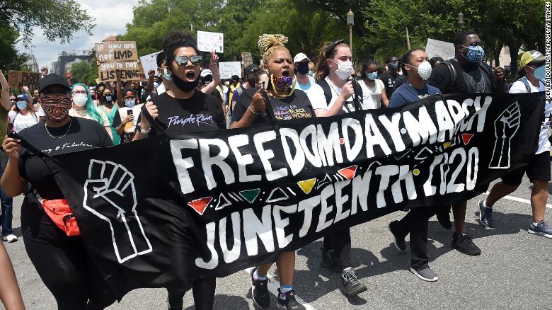 Juneteenth is the answer to Frederick Douglass’s powerful question