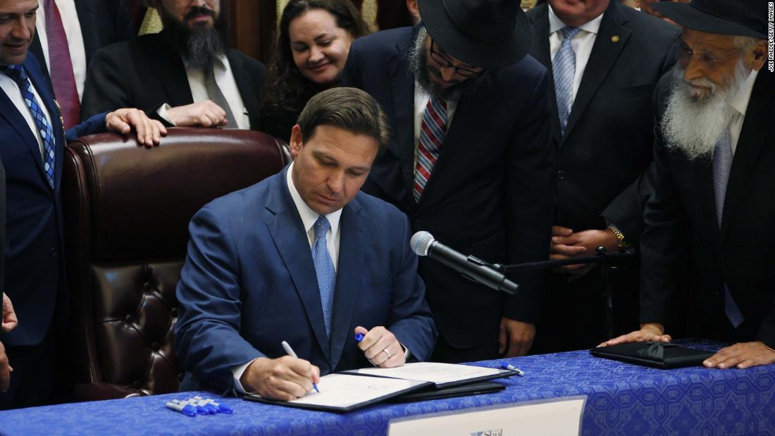 DeSantis and other GOP 2024 prospects target public health officials with political attacks
