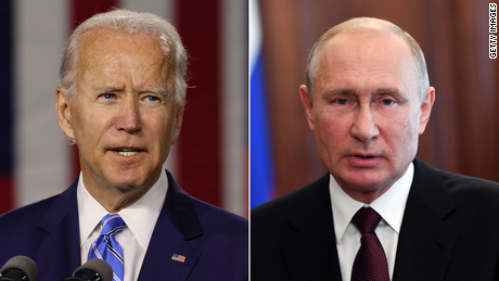 Biden officials weighing Russia sanctions options after warnings about economic fallout, heightened cyber risk for US and allies