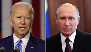 Biden and Putin will talk Saturday as US warns Americans to leave Ukraine in 48 hours over fears of Russian attack