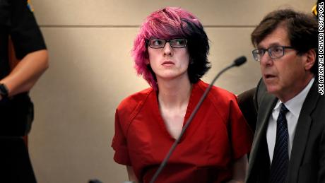 Man convicted of killing student in Colorado STEM school shooting