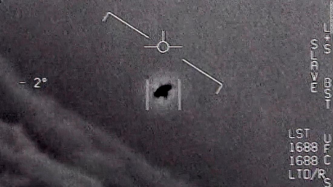 US intelligence community releases long-awaited UFO report