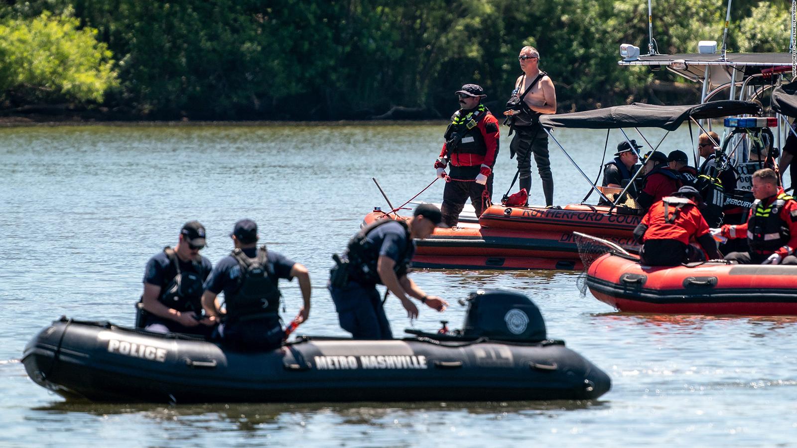 Tennessee Plane Crash NTSB Releases Preliminary Report On Crash That