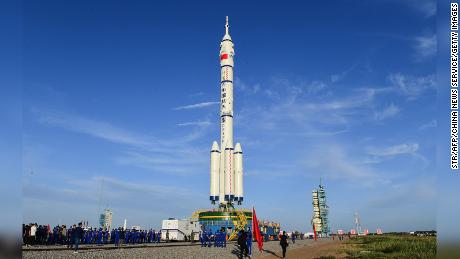 China to send first astronauts to new space station on longest crewed mission to date