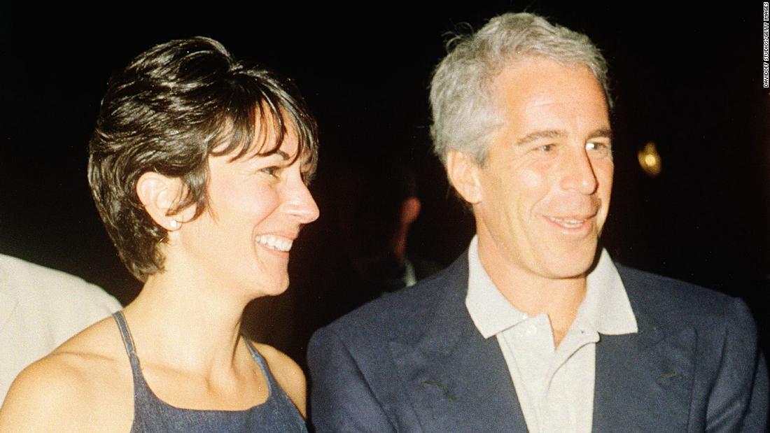 Britain's Metropolitan Police to 'review' UK allegations against Jeffrey Epstein and Ghislaine Maxwell