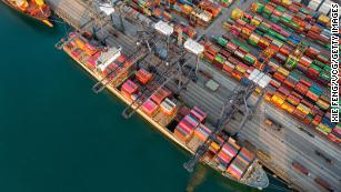 Container lines overloaded by 'Covid cargo crunch', World Shipping Council  says